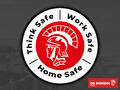 PROGRAMME DE SÉCURITÉ Think Safe | Work Safe| Home Safe