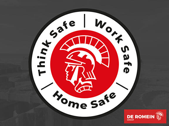 PROGRAMME DE SÉCURITÉ Think Safe | Work Safe| Home Safe