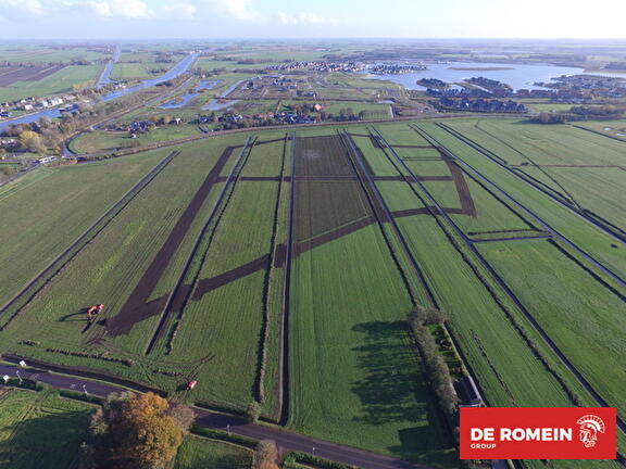 Meerstad, Ouverture Principale Nord Partiel Plan 1