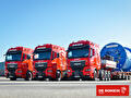 TROIS CENTRALES POUR DE ROMEIN GROUP