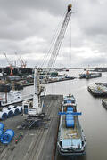 Mobiele Havenkraan Emden (1)
