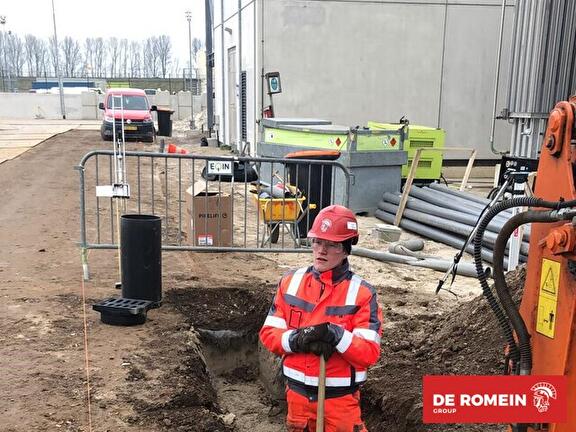 Employé en vedette