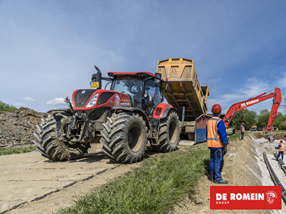Tracteurs